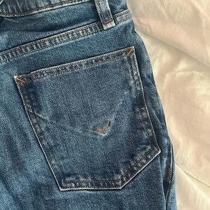 Perfect condition Hudson bootcut jeans